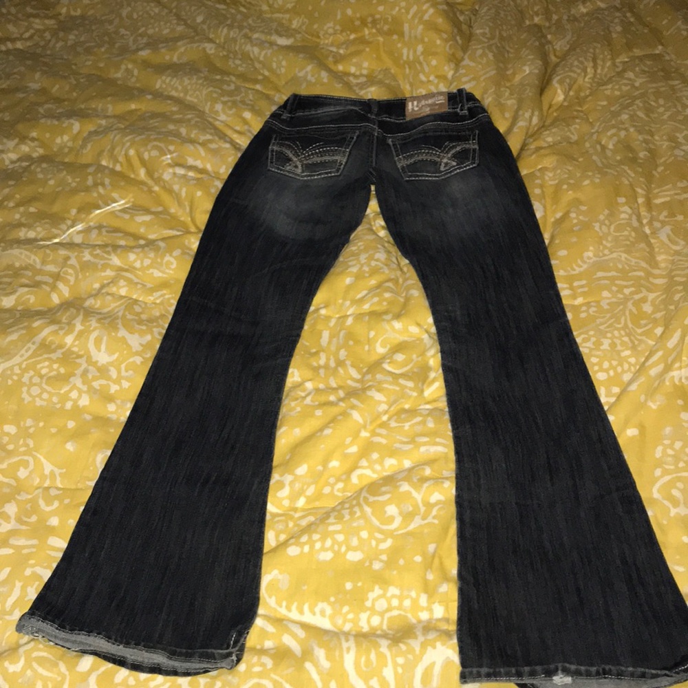 Boot Cut jeans